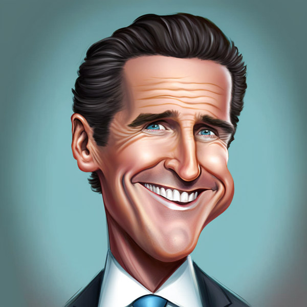 Gavin Newsom