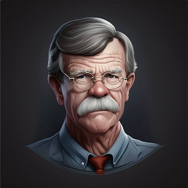 John Bolton