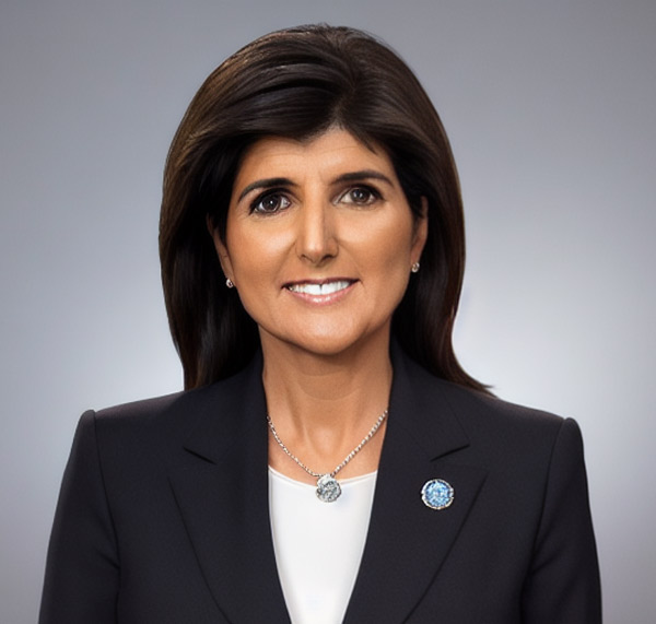 Nikki Haley