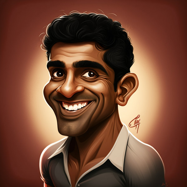 Vivek Ramaswamy