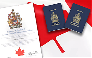 Citizenship Certificate Replacement