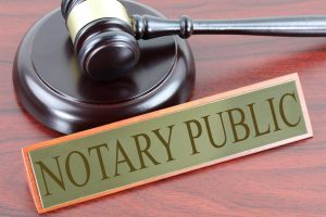 Notary Services (Notario Public)