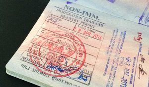 Re-Entry Permit