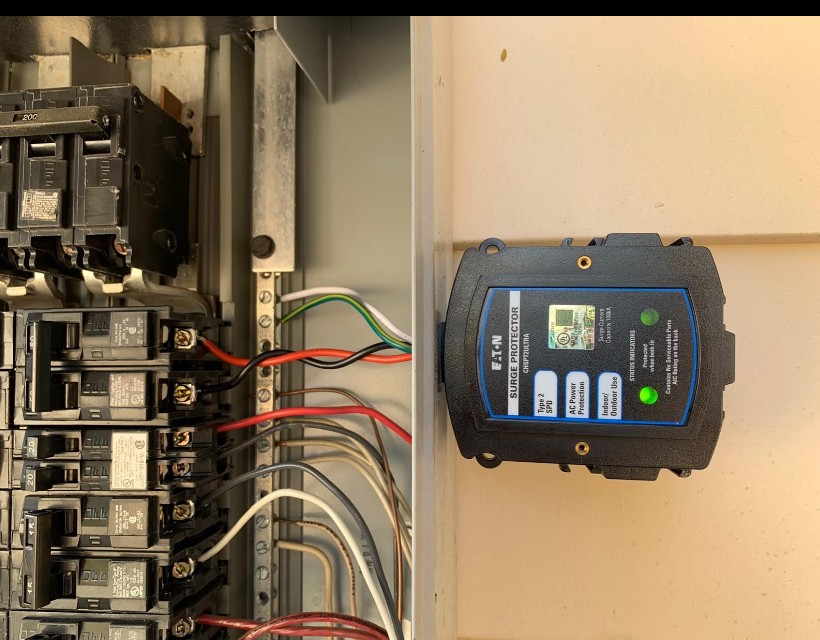 Whole Home Surge Protection