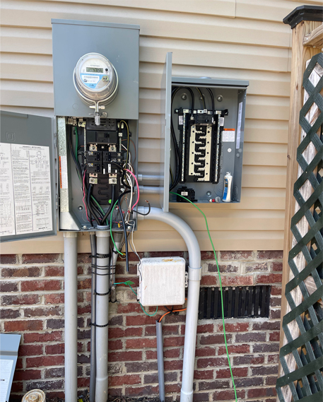 Service Panel Upgrades, Installation and Circuit Breakers