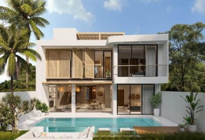 Test Toronto – Villa
