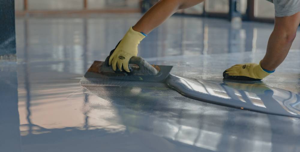 Epoxy Floors